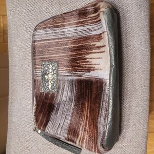 Alberta Di Canio make up bag